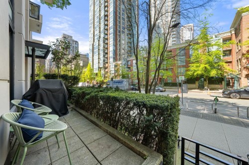 918 Homer Street, Vancouver, BC - Outdoor