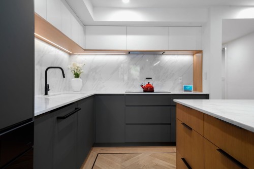 918 Homer Street, Vancouver, BC - Indoor Photo Showing Kitchen