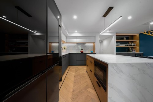 918 Homer Street, Vancouver, BC - Indoor Photo Showing Kitchen