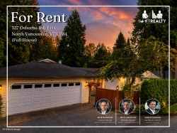 537 Osborne Road ENorth Vancouver, BC V7N 1M4