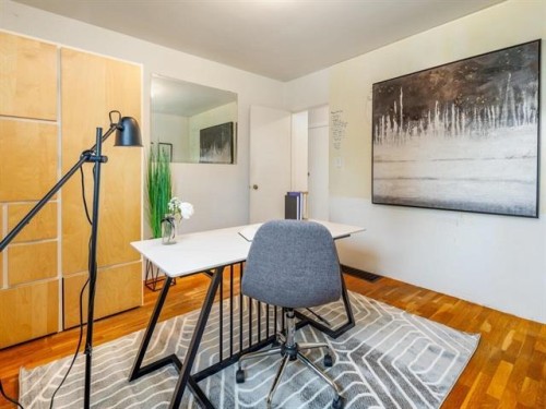 3687 26Th Avenue E, Vancouver, BC - Indoor Photo Showing Office