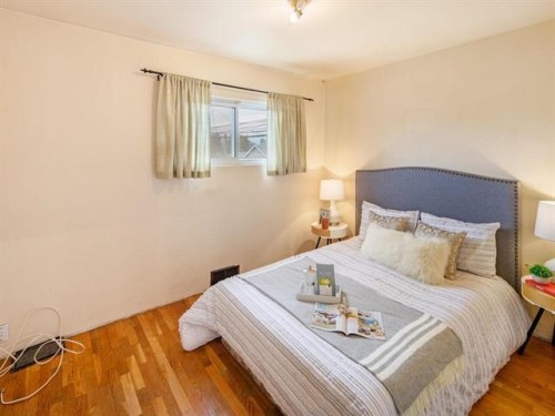 3687 26Th Avenue E, Vancouver, BC - Indoor Photo Showing Bedroom
