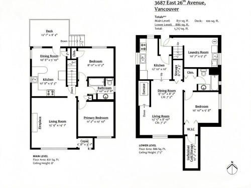 3687 26Th Avenue E, Vancouver, BC - Other