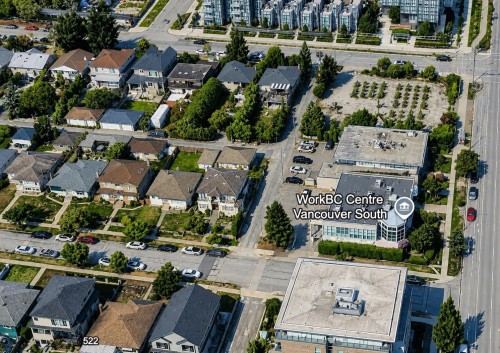 515 60Th Avenue W, Vancouver, BC - Outdoor With View
