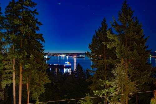 3980 Bayridge Avenue, West Vancouver, BC - Outdoor With View