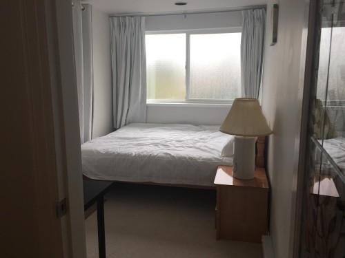 8820 No. 4 Road, Richmond, BC - Indoor Photo Showing Bedroom