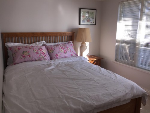 8820 No. 4 Road, Richmond, BC - Indoor Photo Showing Bedroom