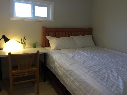 8820 No. 4 Road, Richmond, BC - Indoor Photo Showing Bedroom