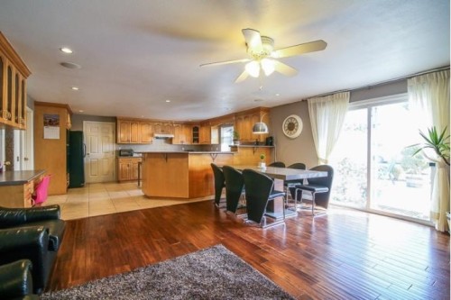 8820 No. 4 Road, Richmond, BC - Indoor