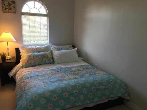 8820 No. 4 Road, Richmond, BC - Indoor Photo Showing Bedroom