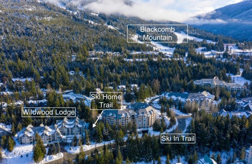 316-4749 Spearhead Drive  Whistler, BC V8E 1E9