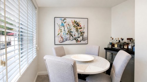1781 View Street, Port Moody, BC - Indoor Photo Showing Dining Room