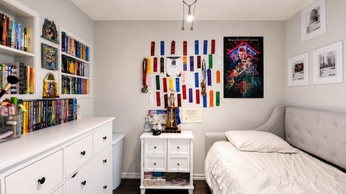 1781 View Street, Port Moody, BC - Indoor Photo Showing Bedroom