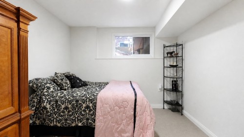 1781 View Street, Port Moody, BC - Indoor Photo Showing Bedroom