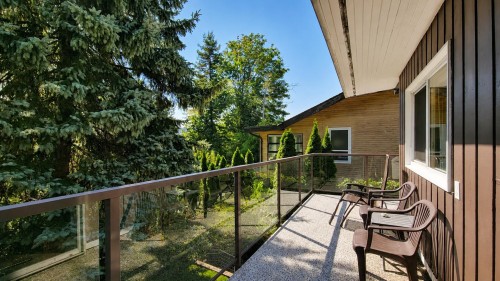 1781 View Street, Port Moody, BC - Outdoor With Balcony With Exterior