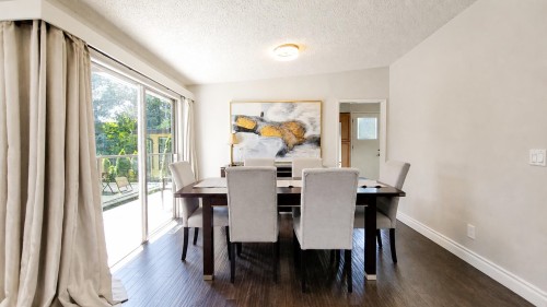 1781 View Street, Port Moody, BC - Indoor Photo Showing Dining Room