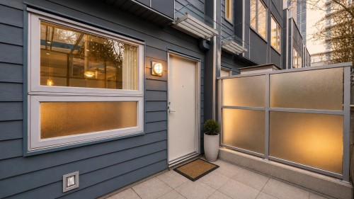 4888 Eldorado Mews, Vancouver, BC - Outdoor With Exterior
