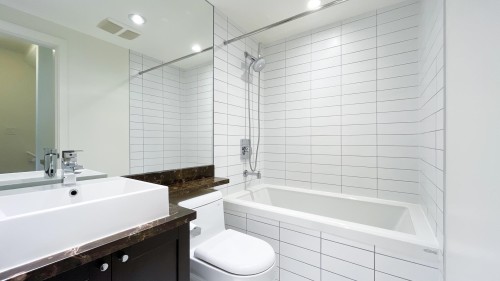 4888 Eldorado Mews, Vancouver, BC - Indoor Photo Showing Bathroom