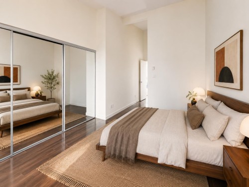 4888 Eldorado Mews, Vancouver, BC - Indoor Photo Showing Bedroom