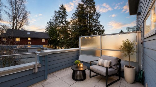 4888 Eldorado Mews, Vancouver, BC - Outdoor With Exterior