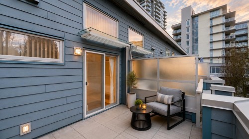 4888 Eldorado Mews, Vancouver, BC - Outdoor With Exterior