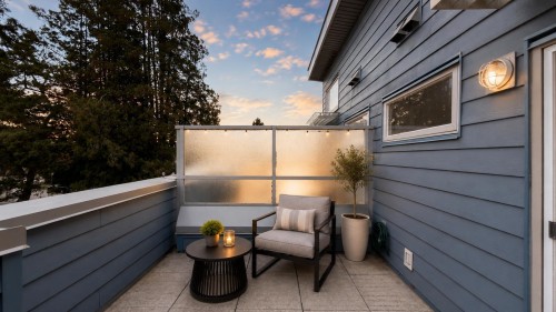 4888 Eldorado Mews, Vancouver, BC - Outdoor With Exterior