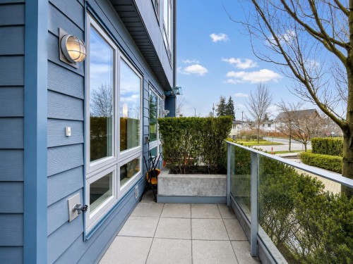 4888 Eldorado Mews, Vancouver, BC - Outdoor With Exterior
