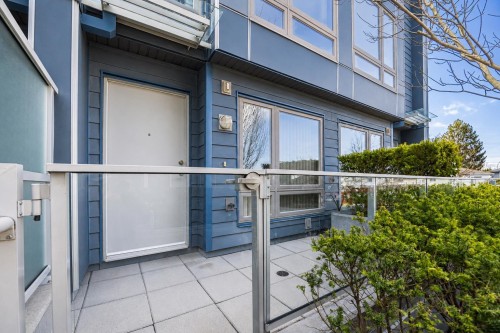 4888 Eldorado Mews, Vancouver, BC - Outdoor With Exterior