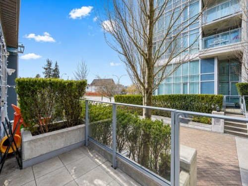 4888 Eldorado Mews, Vancouver, BC - Outdoor