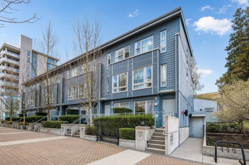 4888 Eldorado Mews, Vancouver, BC - Outdoor With Facade