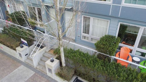 4888 Eldorado Mews, Vancouver, BC - Outdoor