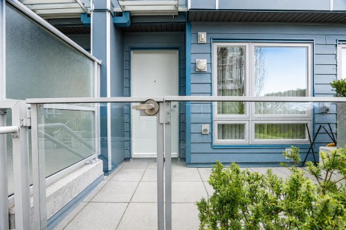 4888 Eldorado Mews, Vancouver, BC - Outdoor