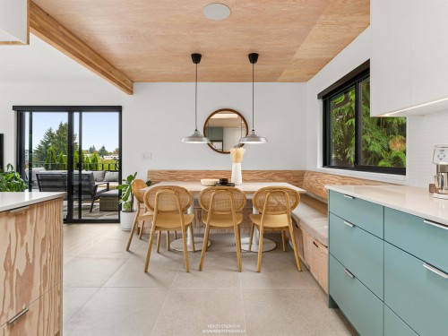476 29Th Avenue E, Vancouver, BC - Indoor Photo Showing Dining Room