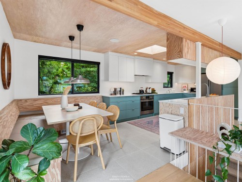 476 29Th Avenue E, Vancouver, BC - Indoor Photo Showing Dining Room