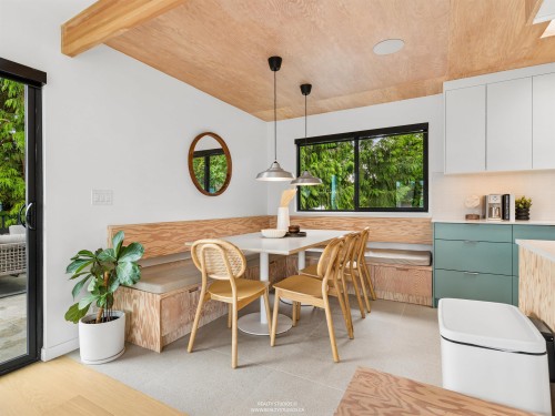 476 29Th Avenue E, Vancouver, BC - Indoor Photo Showing Dining Room