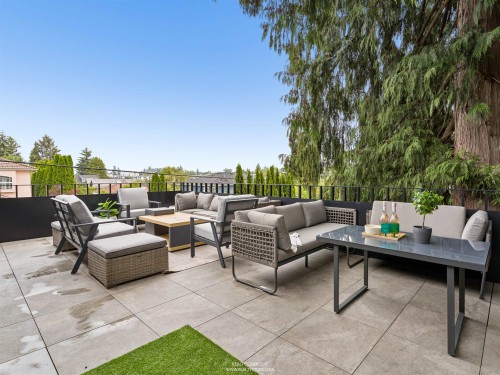 476 29Th Avenue E, Vancouver, BC - Outdoor With Deck Patio Veranda With Exterior