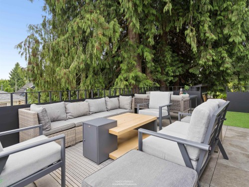 476 29Th Avenue E, Vancouver, BC - Outdoor With Deck Patio Veranda