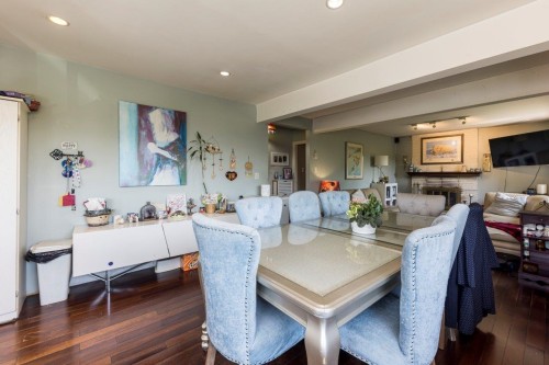 1737 Larson Road, North Vancouver, BC - Indoor Photo Showing Dining Room