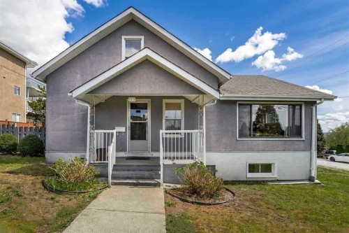 329 Marmont Street, Coquitlam, BC - Outdoor