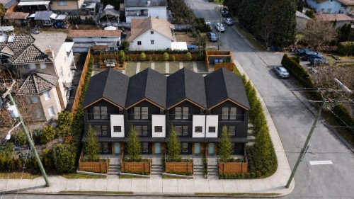 329 Marmont Street, Coquitlam, BC - Outdoor With Facade