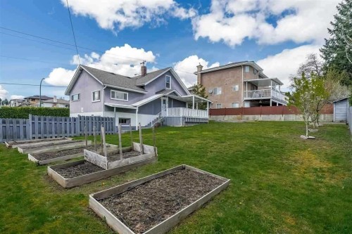 329 Marmont Street, Coquitlam, BC - Outdoor
