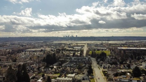329 Marmont Street, Coquitlam, BC - Outdoor With View