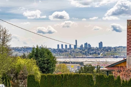 329 Marmont Street, Coquitlam, BC - Outdoor With View