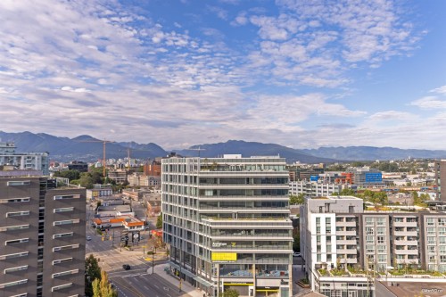 628-180 2Nd Avenue E, Vancouver, BC - Outdoor With View