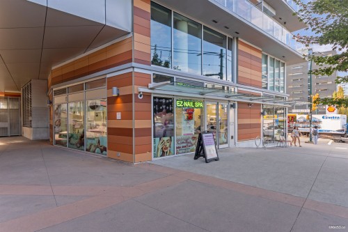 628-180 2Nd Avenue E, Vancouver, BC - Outdoor