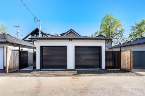 1-165 45Th Avenue E, Vancouver, BC - Outdoor