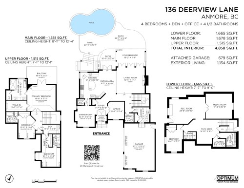136 Deerview Lane, Anmore, BC - Other