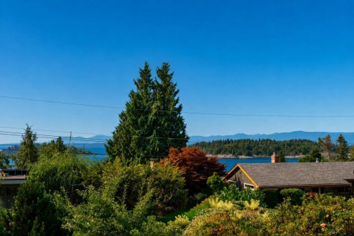 6504 Meier Road, Sechelt, BC - Outdoor With View