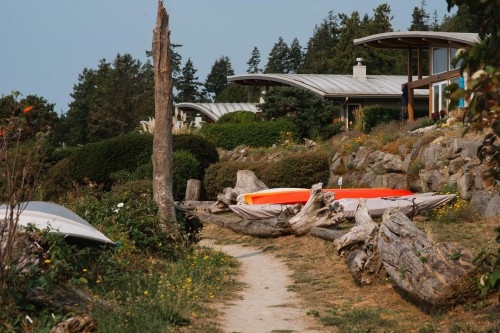 6504 Meier Road, Sechelt, BC - Outdoor