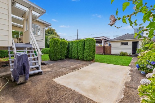 4830 Southlawn Drive, Burnaby, BC - Outdoor